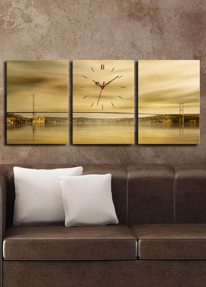 Wallity Zidni sat iz 3 dela Šareni