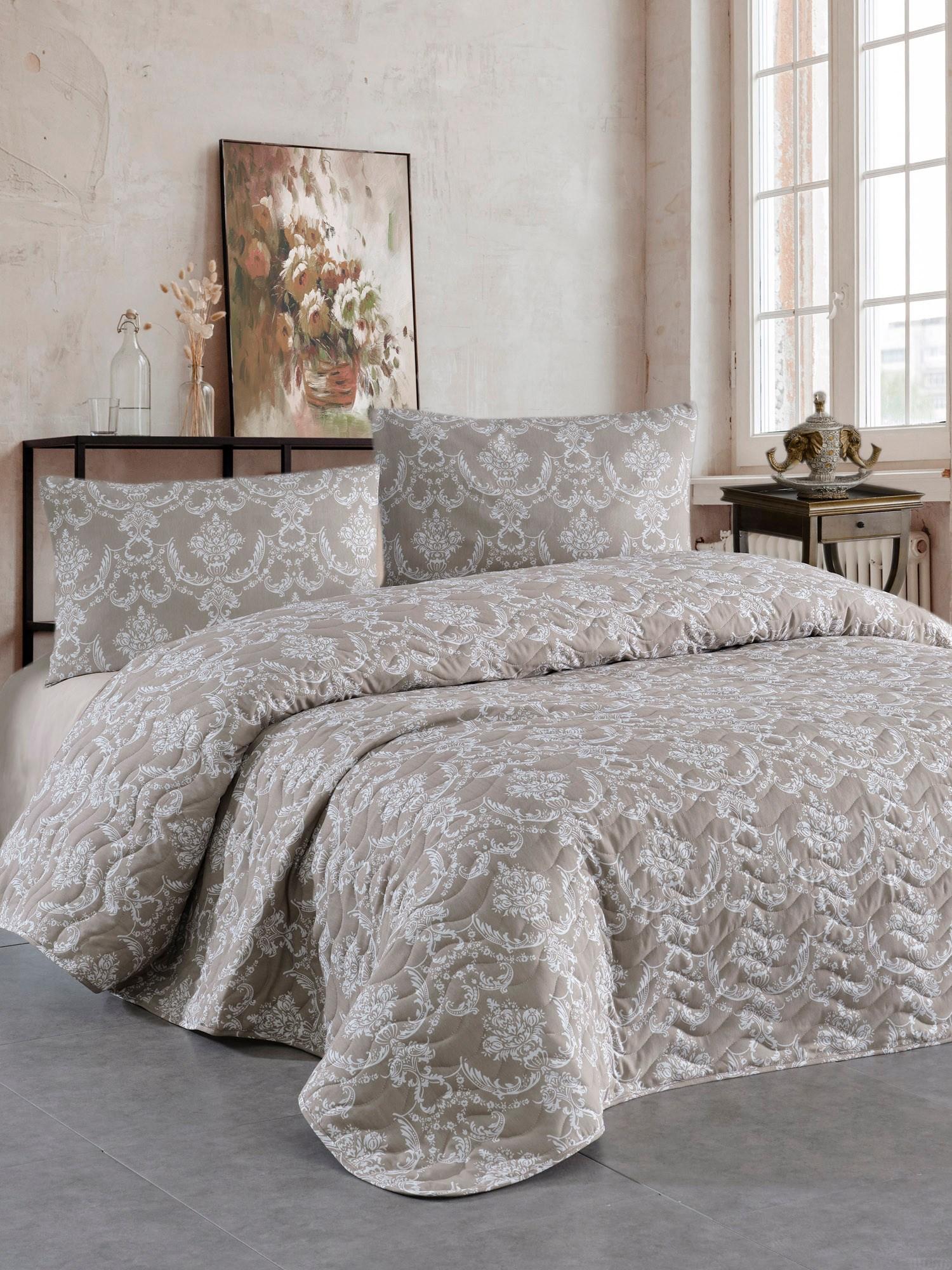 L'essentiel Maison Prekrivač za francuski ležaj Braon