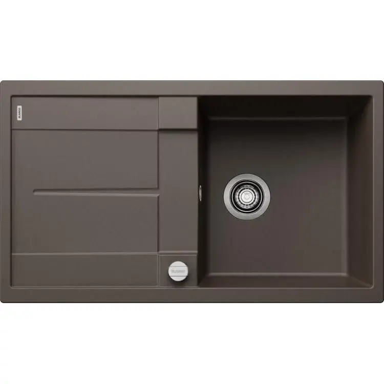 BLANCO Sudopera Metra 5 S, 860x202x500mm, Boje kafe