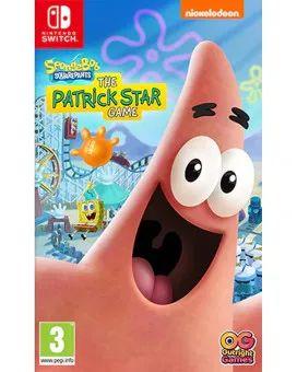 Nintendo Svitch The Patrick Star Game