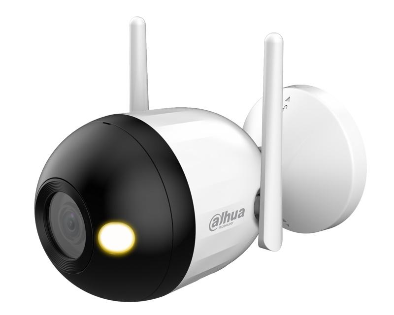 DAHUA Spolašnja WiFi IP kamera F2CP-LED-0280B 2MP, Bela