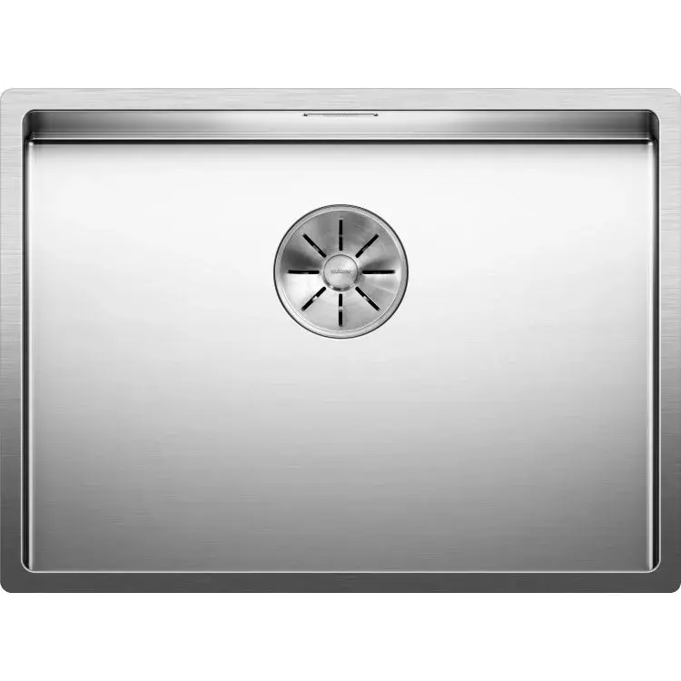 BLANCO Sudopera Claron 550-IF, 590x440mm, Siva