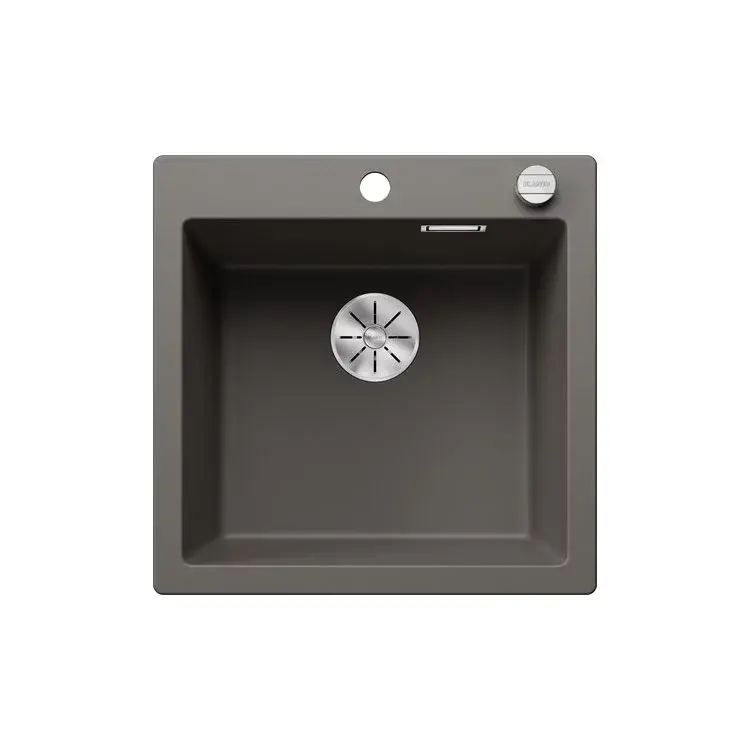 BLANCO Sudopera Pleon 5, 515x510x220mm, Tamnosiva