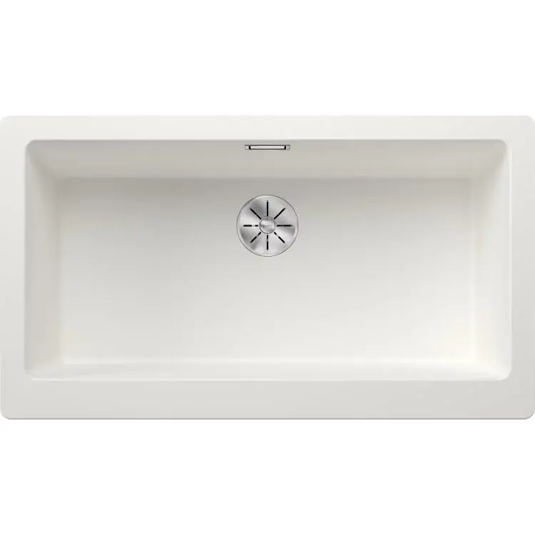 BLANCO Sudopera Vintera XL 9-UF, 896x510x232mm, Bela