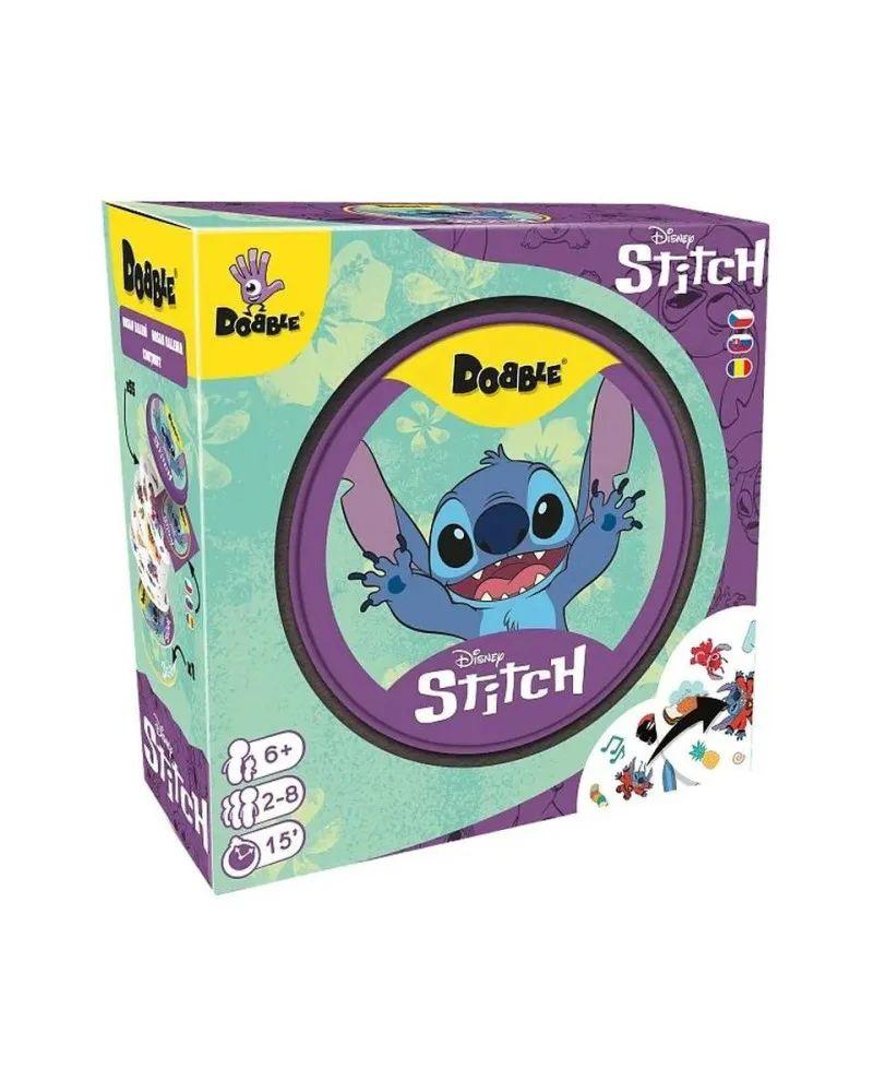 Društvena igra Dobble Disnei Stitch