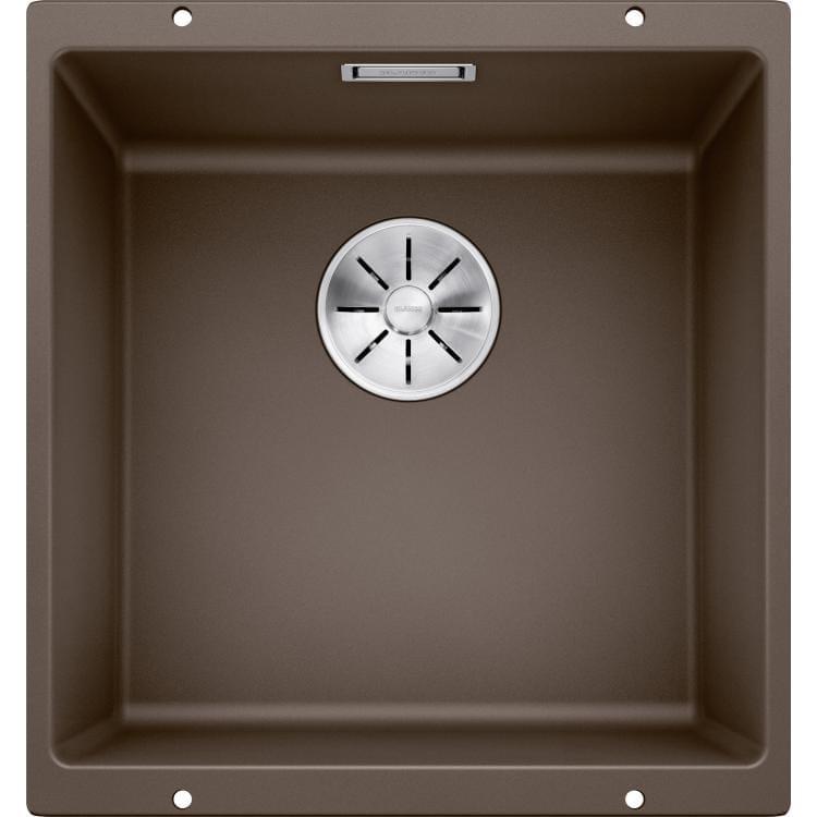 BLANCO Sudopera Subline 400-U, 430x460x202mm, Boje kafe