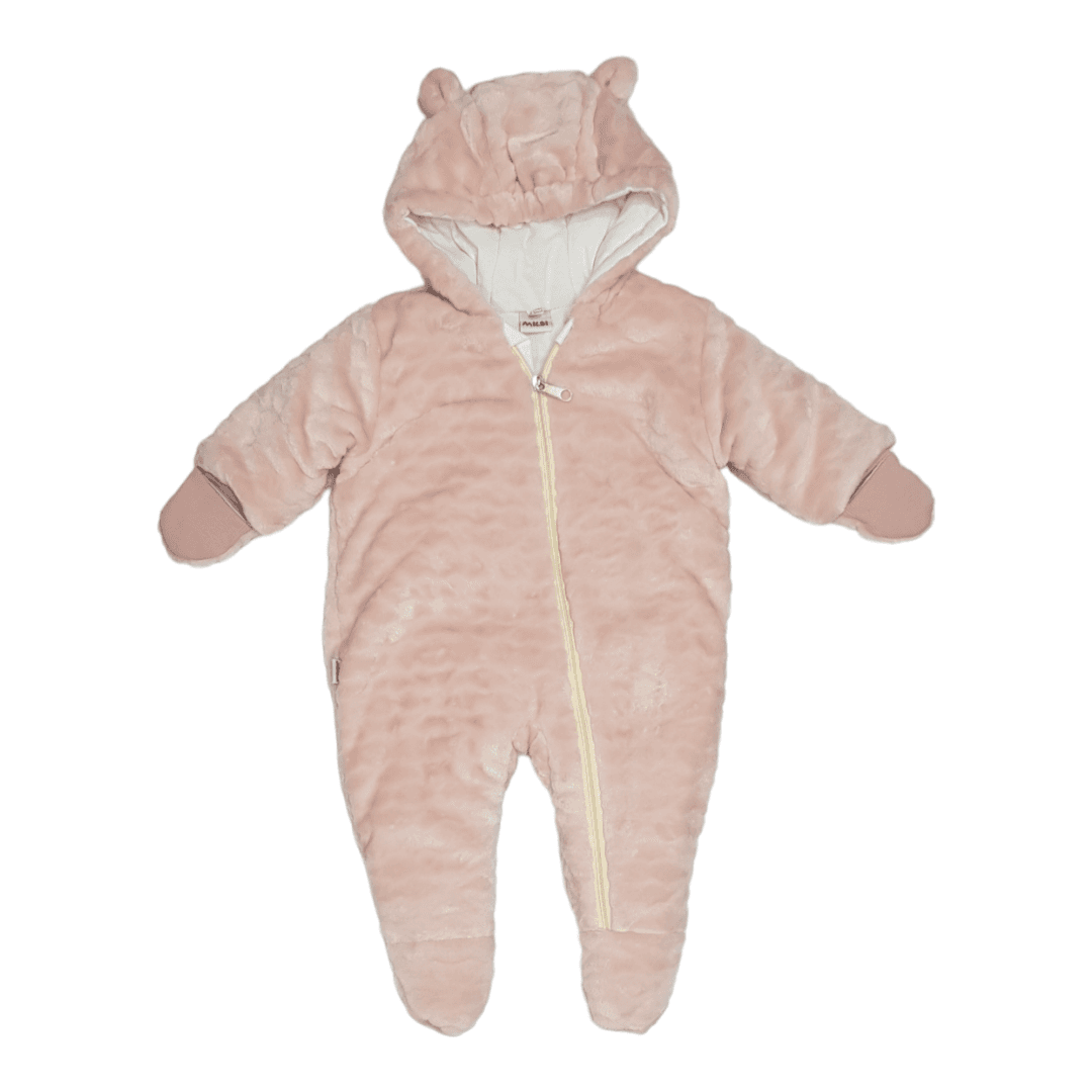 MILBI Skafander za bebe, Roze
