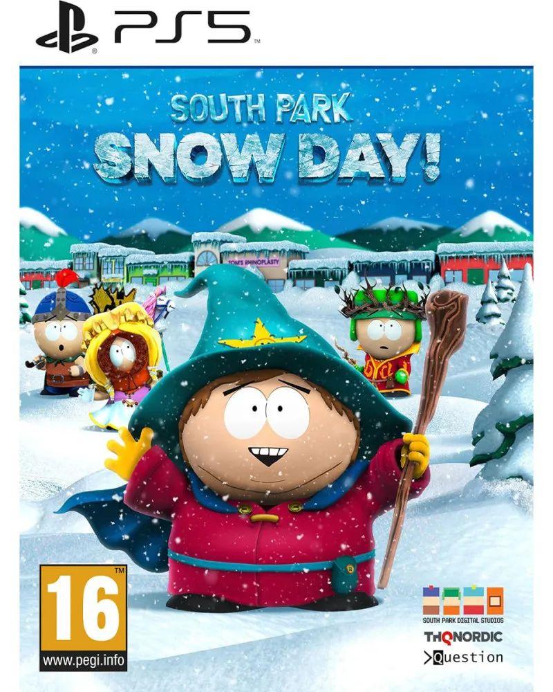 SONY Igrica za PS5 South Park: Snow Day!