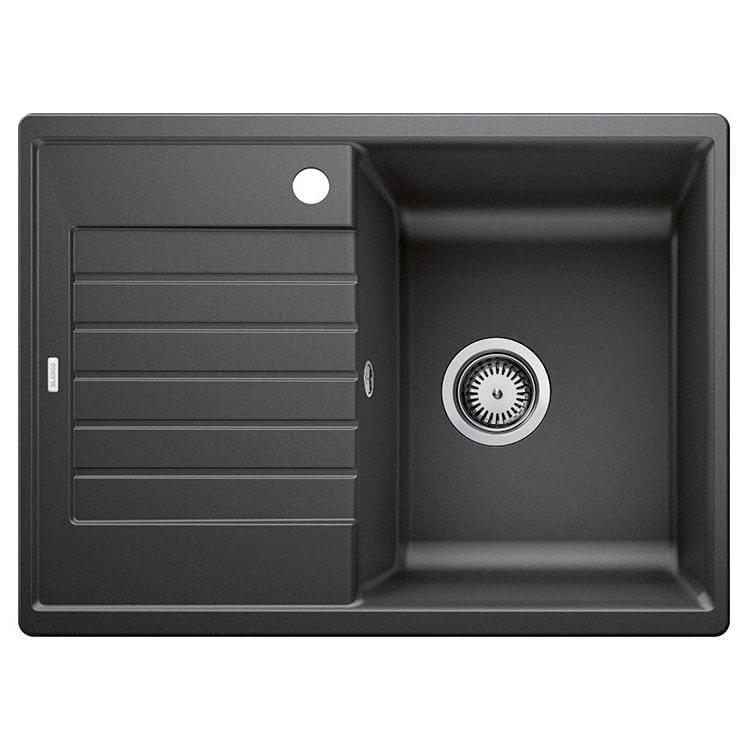 BLANCO Sudopera Zia 45 S Compact, 680x500x202mm, Crna