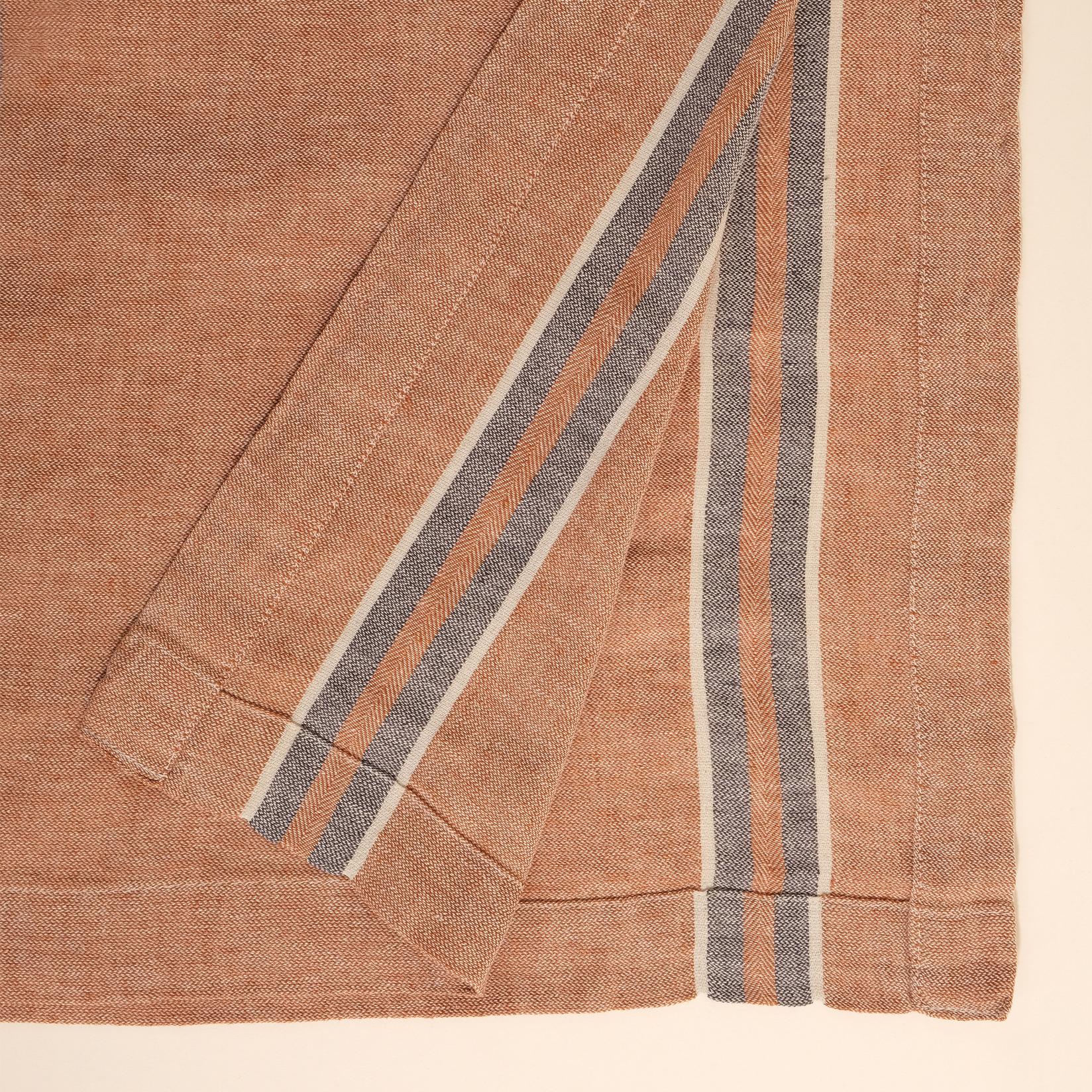 L'essentiel Maison Prekrivač za francuski ležaj Braon