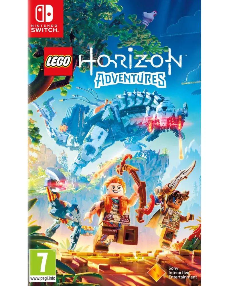 Nintendo Svitch Lego Horizon Adventures