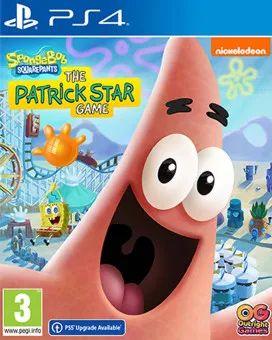 SONY Igrica za PS4 The Patrick Star Game