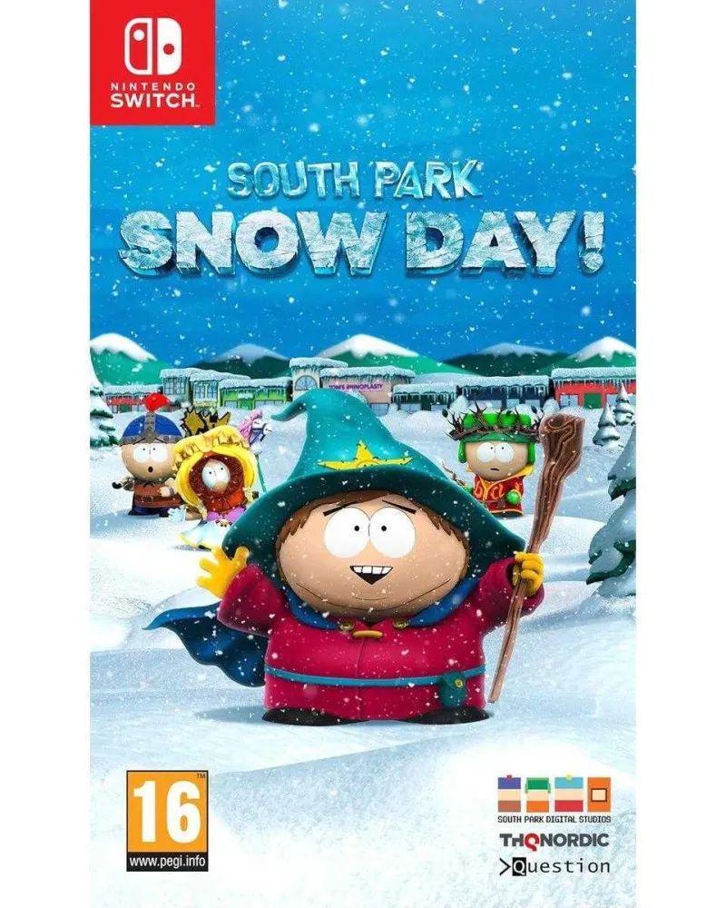 Nintendo Svitch South Park: Snežni dan!