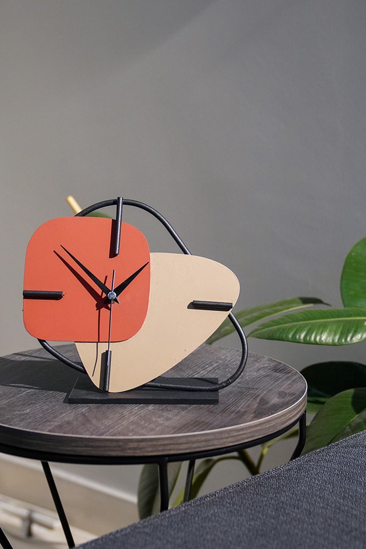 Aberto Design Sat 26x25cm Bronzano-Braon