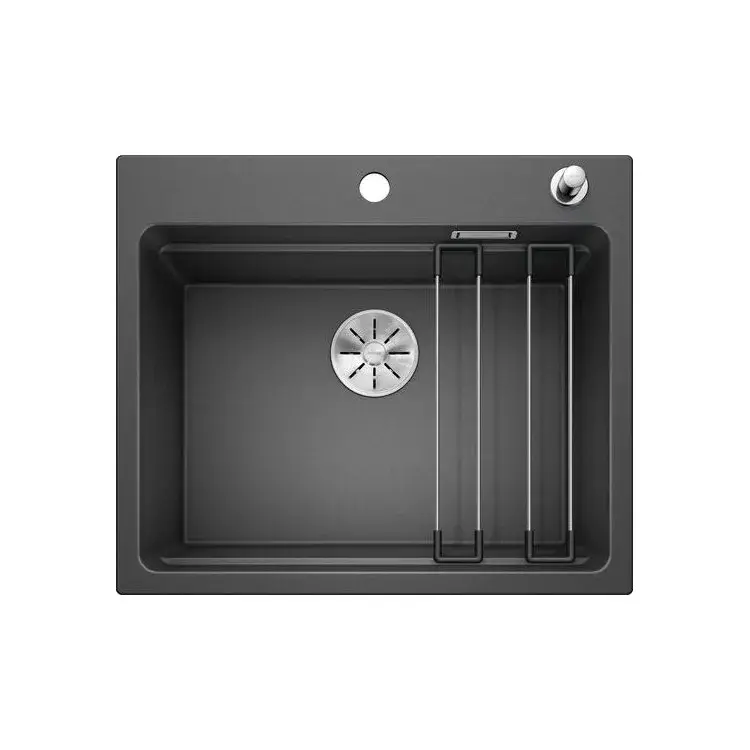 BLANCO Sudopera Etagon 6, 600x510x232mm, Sa priborom, Antracit