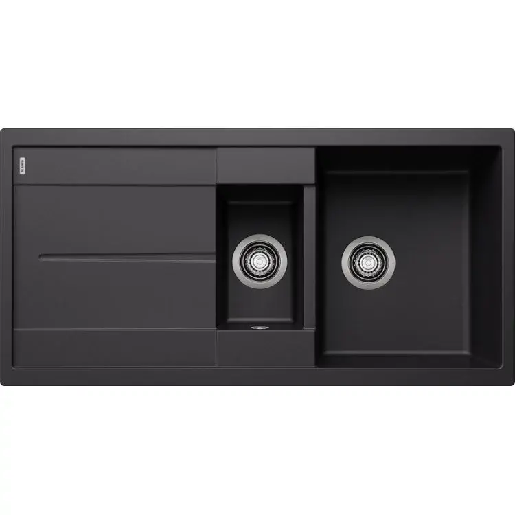 BLANCO Sudopera Metra 6 S, 1000x500x200mm, Crna