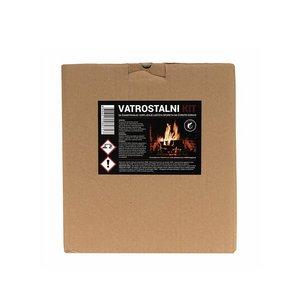 TRITONEX Vatrostalni Kit, 3+1 kg