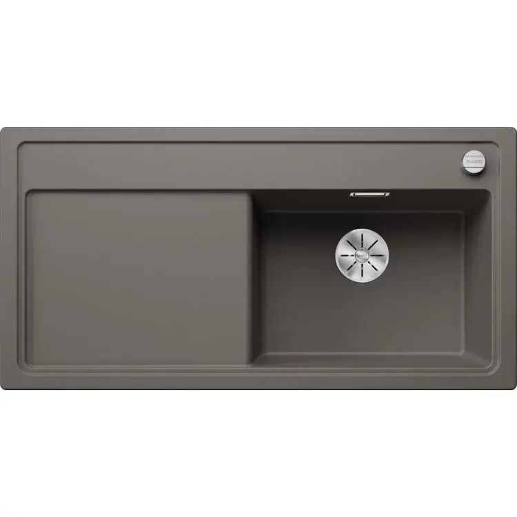 BLANCO Sudopera Zenar XL 6 S, Desna, 1000x510x190mm, Tamnosiva