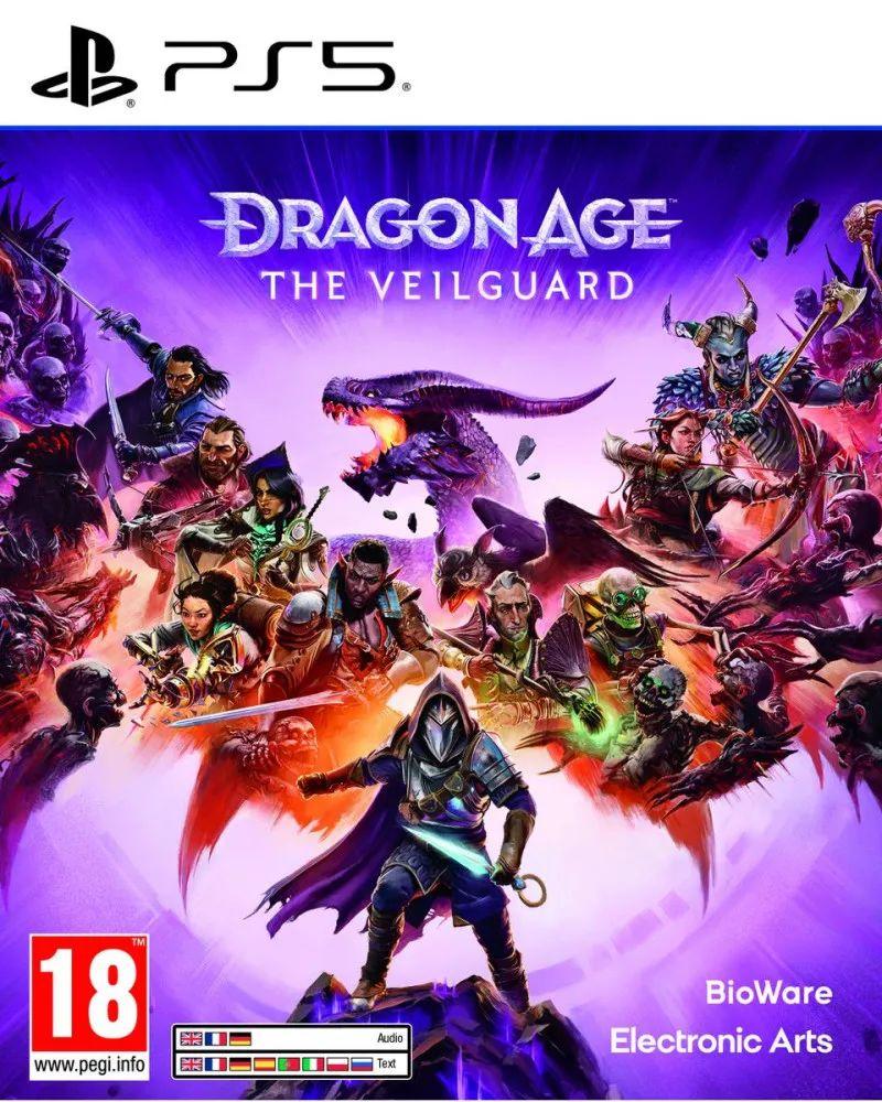 SONY Igrica za PS5 Dragon Age - The Veilguard