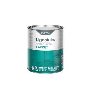 ZVEZDA Lignoluks uretan lak za parket, 0.75l