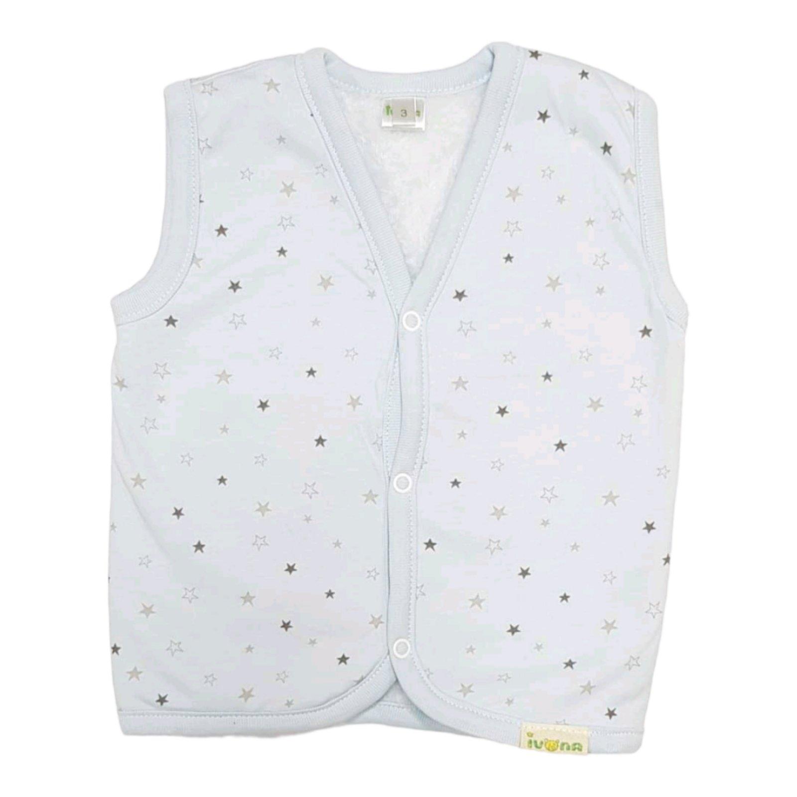 IVONA Prsluk za bebe, Svetloplavi