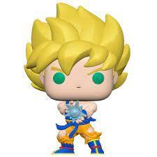 Bobble Figure Dragon Ball Z Pop! - Goku sa Kamehameha talasom