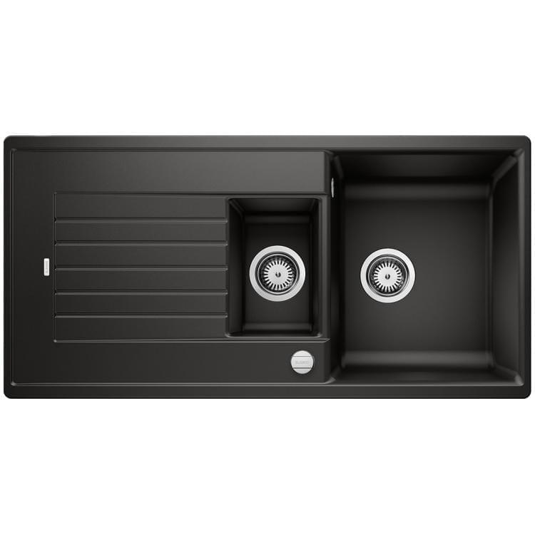 BLANCO Sudopera Zia 6 S, 1000x202x500mm, Crna