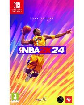 Nintendo Svitch Nba 2K24 - Kobe Briant Edition