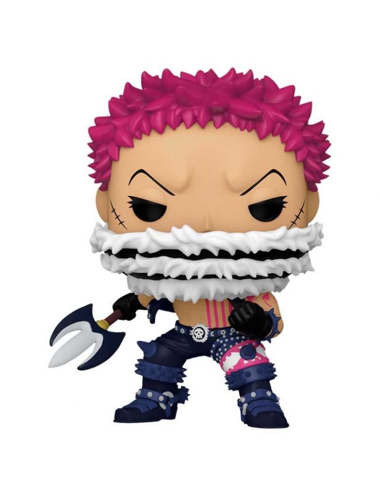 Bobble Figure Anime - One Piece Pop! - Katakuri