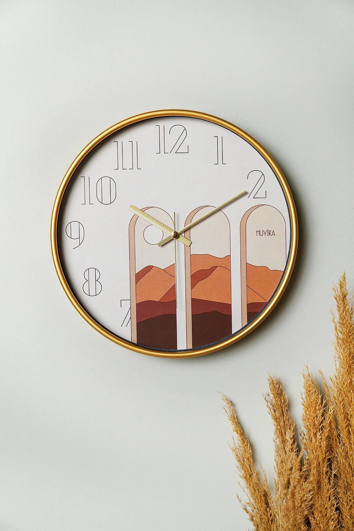 Wallity Zidni sat 30cm Šareni