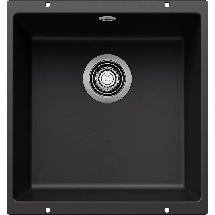 BLANCO Sudopera Rotan 400-U, 430x460x202mm, Crna