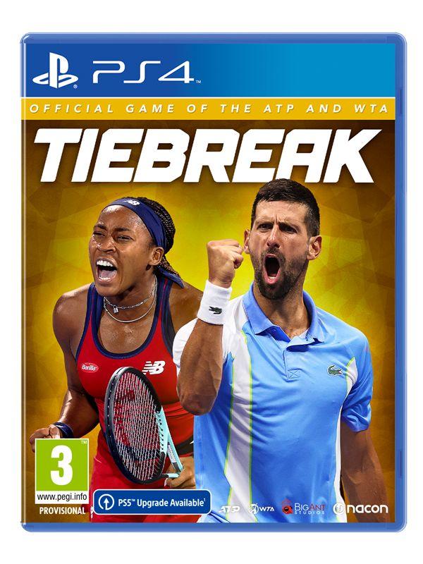 SONY Igrica za PS4 Tiebreak - Zvanična igra Atp i Vta