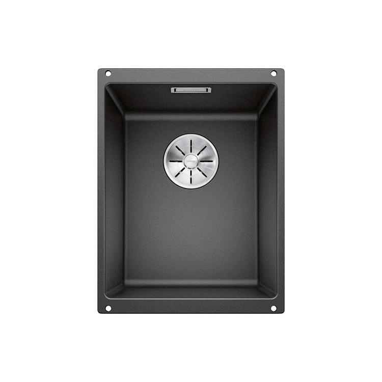 BLANCO Sudopera Subline 320-U, 350x460x202mm, Antracit