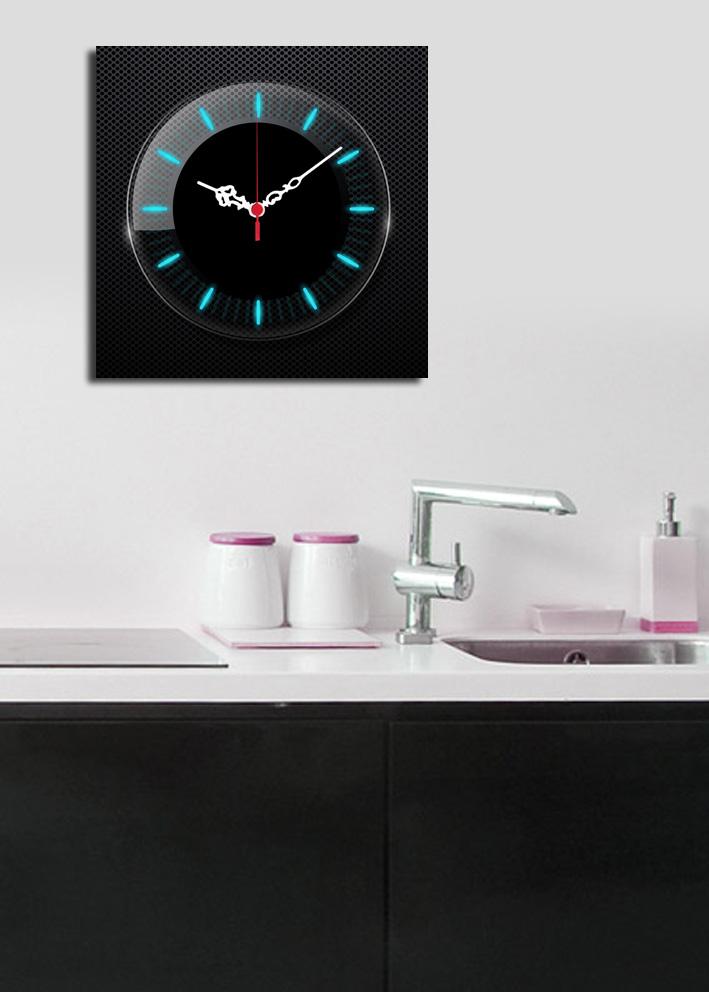 Wallity Zidni sat 71x71cm Šareni