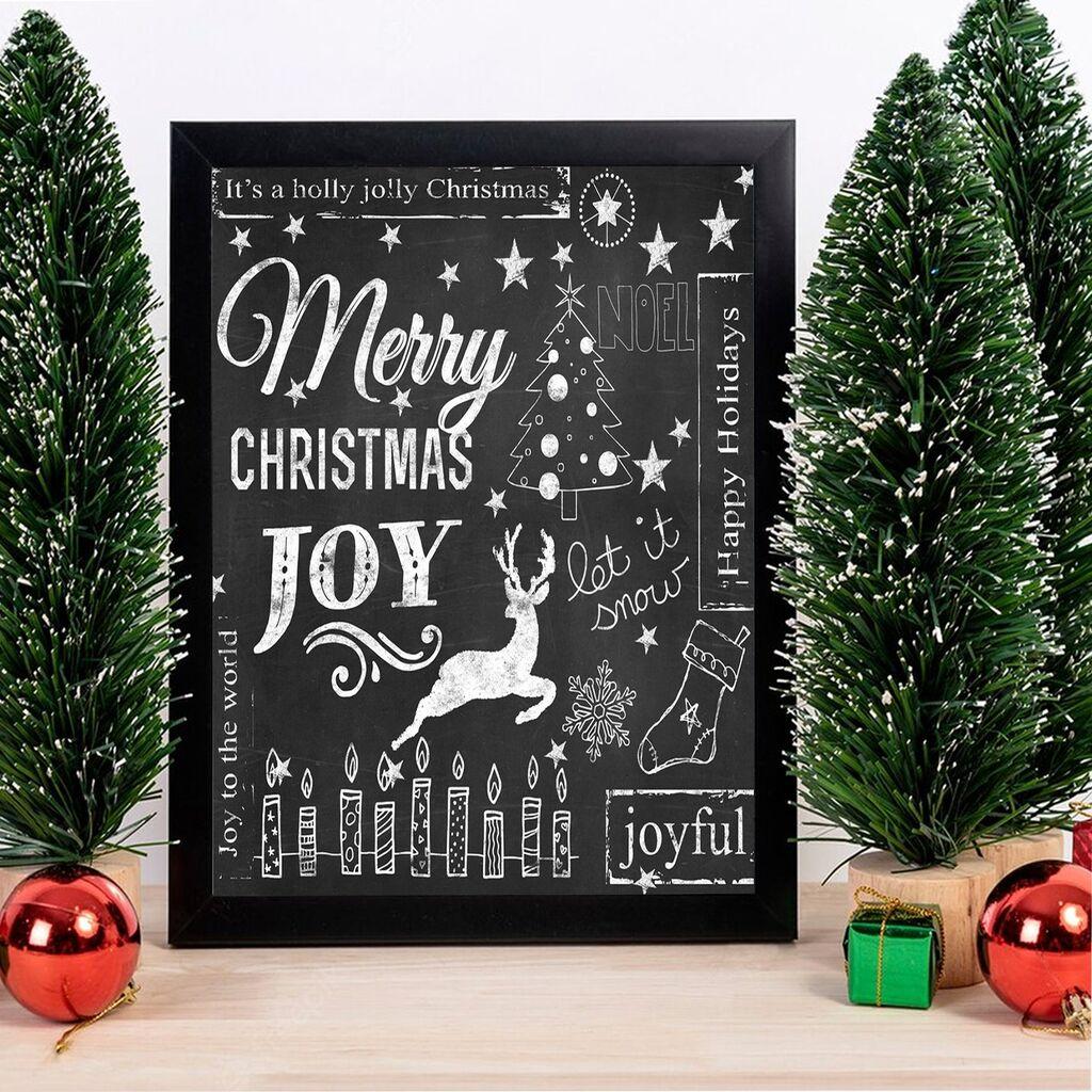 Wallity Zidna dekoracija SC7436501293284, 24 x 29 cm, Šarena