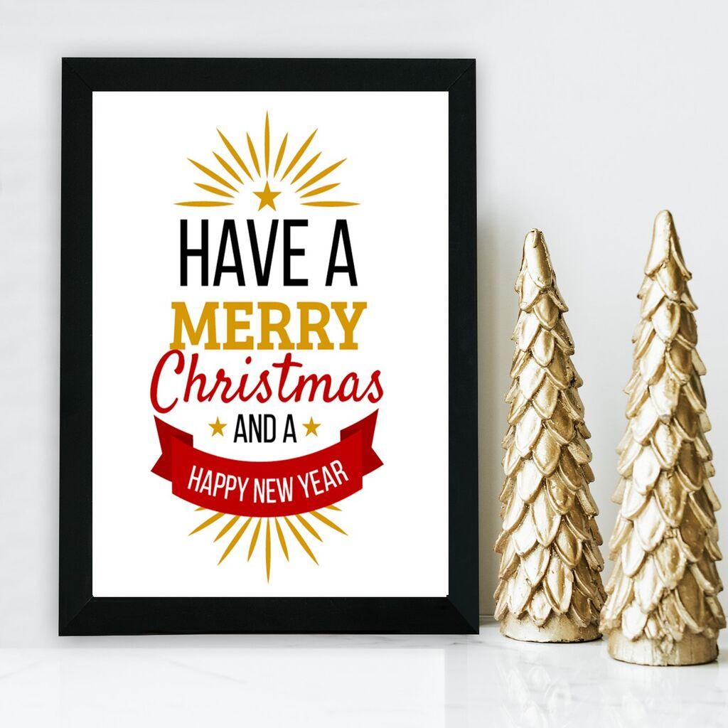 Wallity Zidna dekoracija SC486, 24 x 29 cm, Šarena