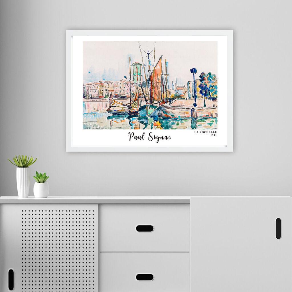 Wallity Zidna dekoracija BC2923487-3545, 35 x 45 cm, Šarena