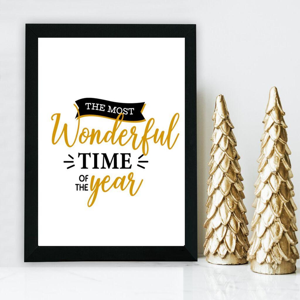 Wallity Zidna dekoracija SC493, 24 x 29 cm, Šarena