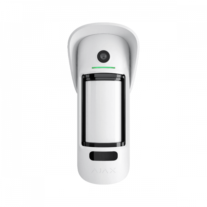 AJAX Detektor pokreta MotionCamera Outdoor, Beli