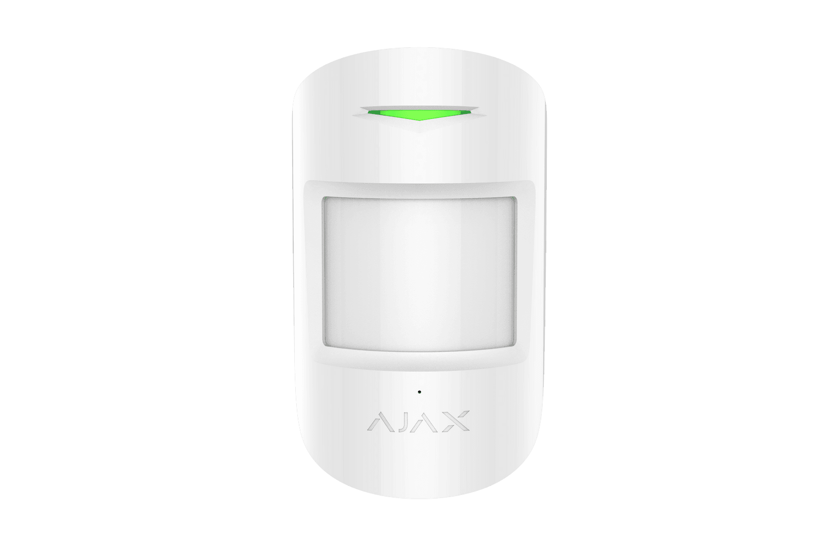 AJAX Detektor pokreta CombiProtect, Beli