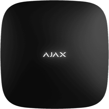 AJAX Repaeter alarmnog signala ReX, Crna