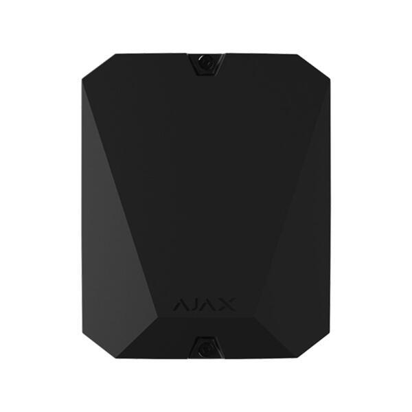 AJAX Modul za povezivanje senzora Multi Transmitter, Crni