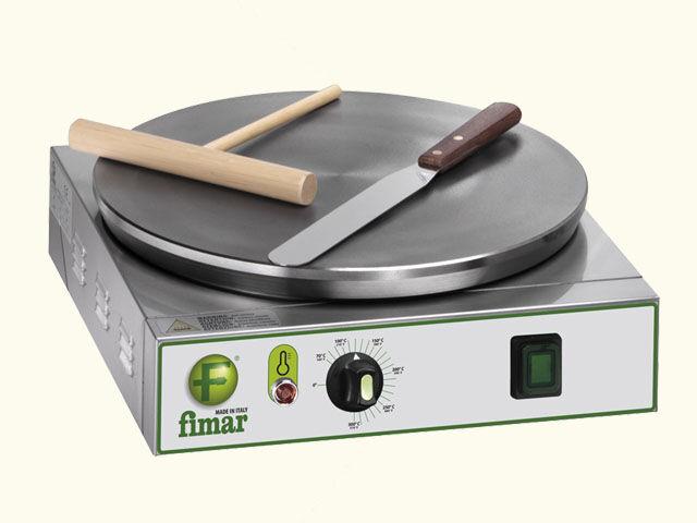 Fimar Aparat za palačinke CRPN 350, Sivi