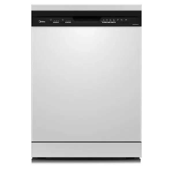 Midea Samostojeća sudomašina MFD60S090W-ES, 12 kompleta