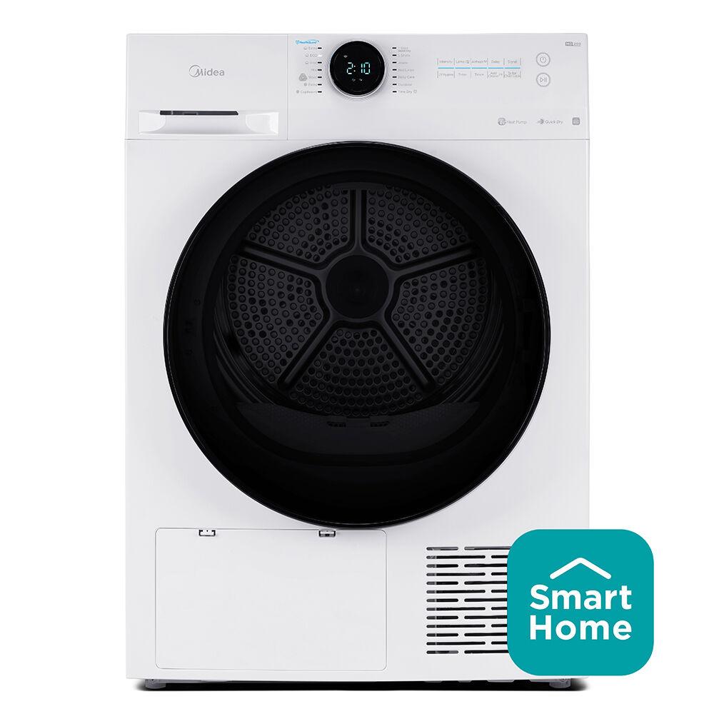 Midea Mašina za sušenje veša MD200H100BW/W-HR