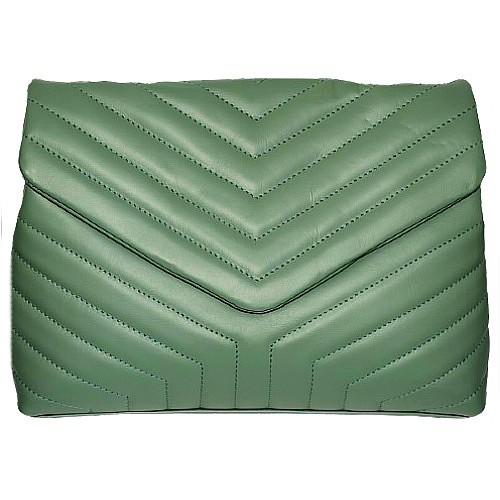 Giuseppe Gentile Ženska kožna torba, Menta