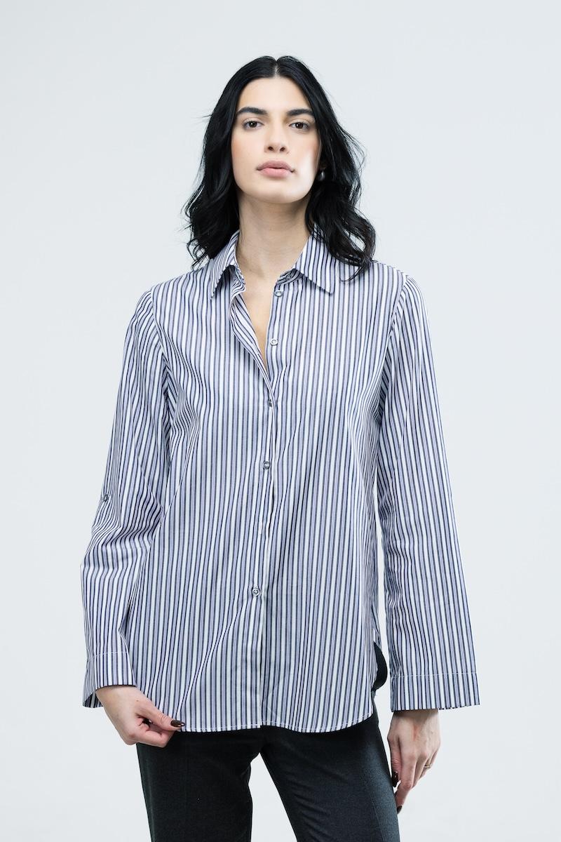 LAPPA Ženska košulja Lina, Ljubičasta