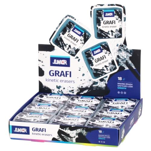 STATOVAC gumica, umetnička, za grafitnu olovku i ugalj, Grafi 131440