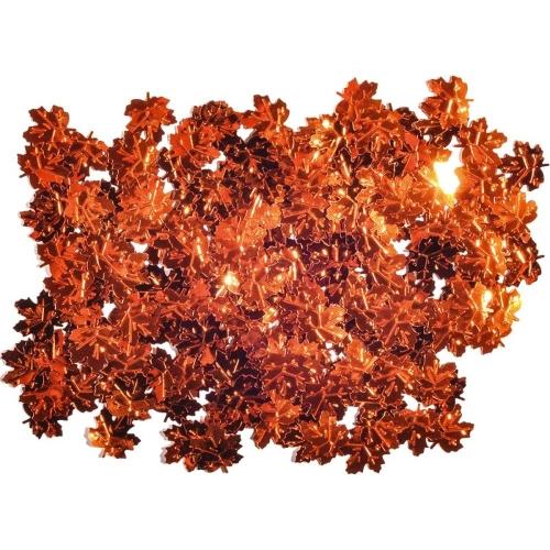 STATOVAC Konfeti, Listovi, Kraft, 18mm, 14g, 137031