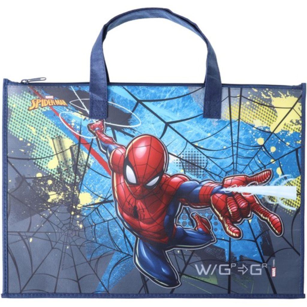 STATOVAC torba/torba, za blok, br. 4, SB04, Spaјdermen, 326334, 41,5*29*1,5 cm